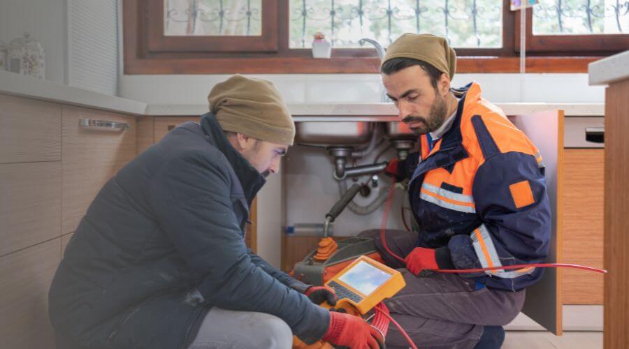 Professional water heater repair in Four Oaks, NC